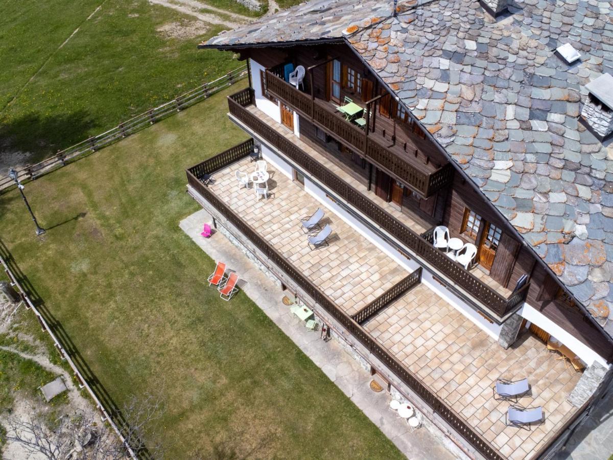 Apartment Renard By Interhome Sarre Εξωτερικό φωτογραφία